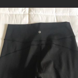 Lululemon in movement 7/8 tight